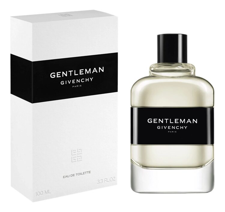 Givenchy Gentleman 2017 100мл. тестер