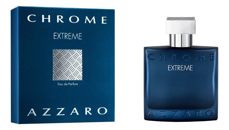 Azzaro Chrome Extreme