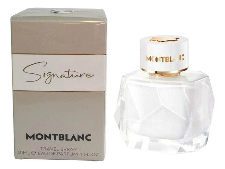 Mont Blanc Signature 90мл. тестер