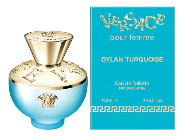 Versace Pour Femme Dylan Turquoise