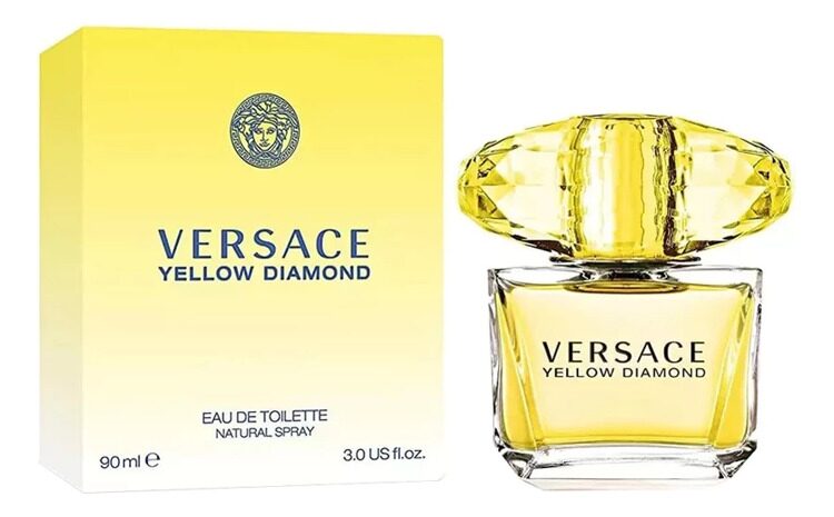 Versace Yellow Diamond