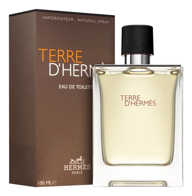 Hermes Terre D`hermes 100мл. тестер