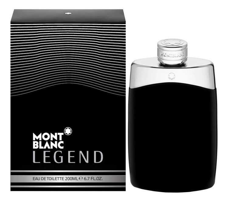 Mont Blanc Legend 2мл.