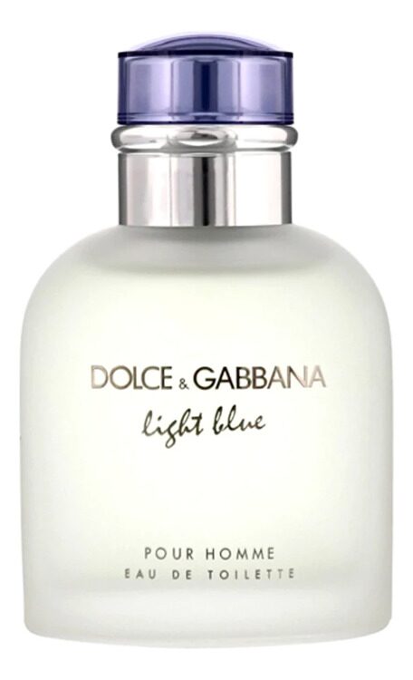 Dolce & Gabbana Light Blue Pour Homme