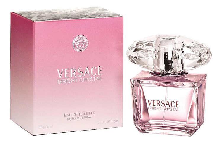 Versace Bright Crystal 90мл. тестер