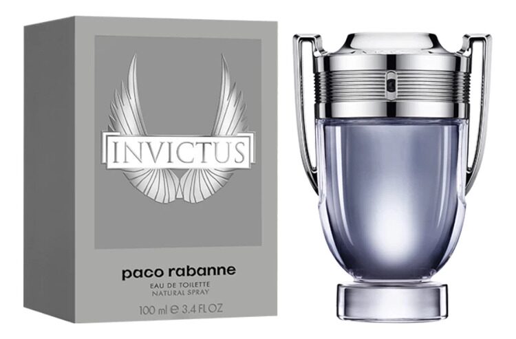 Paco Rabanne Invictus 100мл. тестер