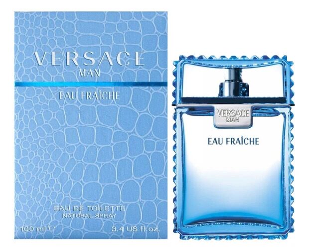 Versace Man Eau Fraiche