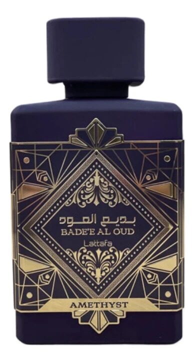 Lattafa Bade`e AL Oud Amethyst