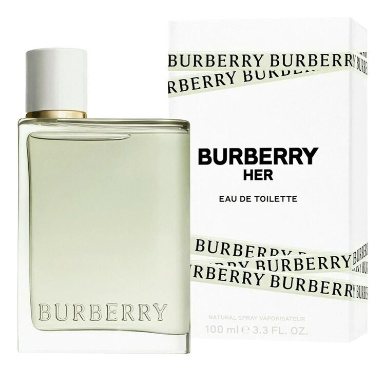 Burberry Her Eau de Toilette 100мл. тестер