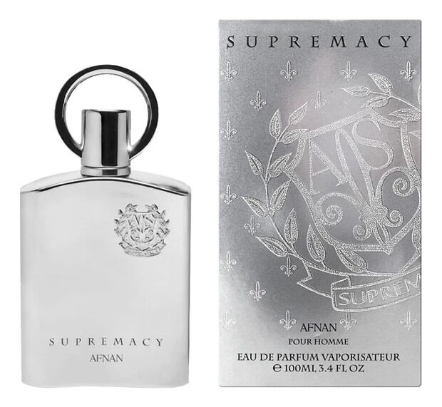 Afnan Supremacy Silver