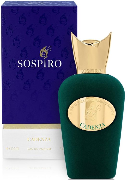 Sospiro Perfumes Cadenza