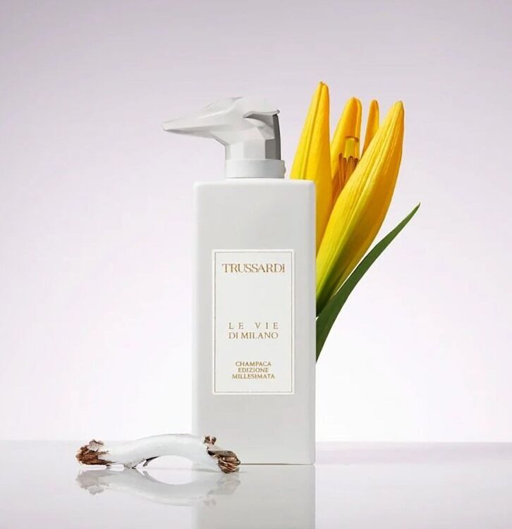 Trussardi Champaca Edizione Millesimata