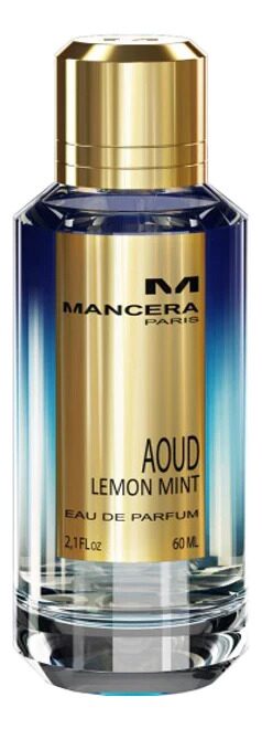 Mancera Aoud Lemon Mint