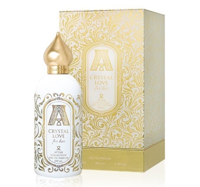 Attar Collection Crystal Love For Her 100мл. тестер