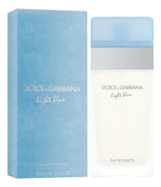 Dolce & Gabbana Light Blue