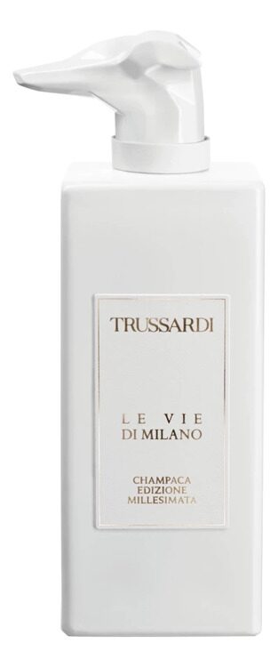 Trussardi Champaca Edizione Millesimata
