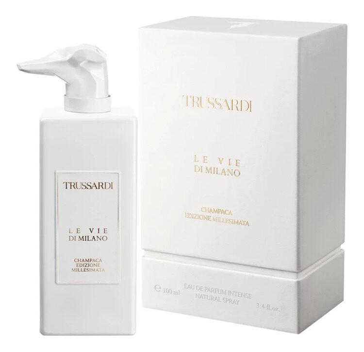 Trussardi Champaca Edizione Millesimata