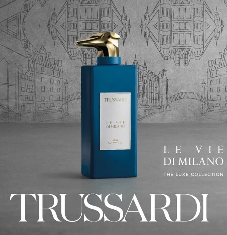 Trussardi Alba sui Navigli
