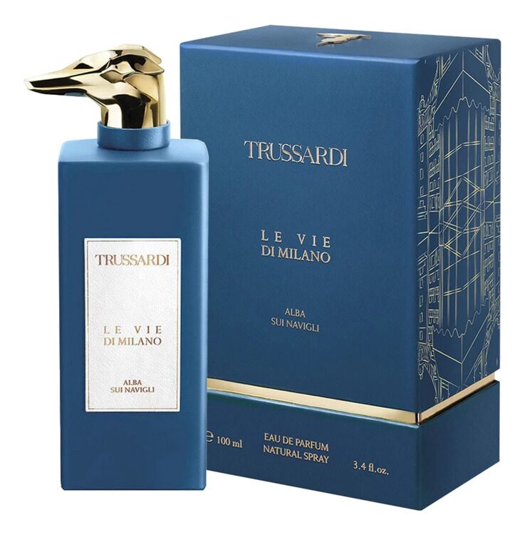 Trussardi Alba sui Navigli