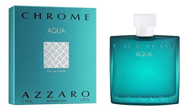 Azzaro Chrome Aqua