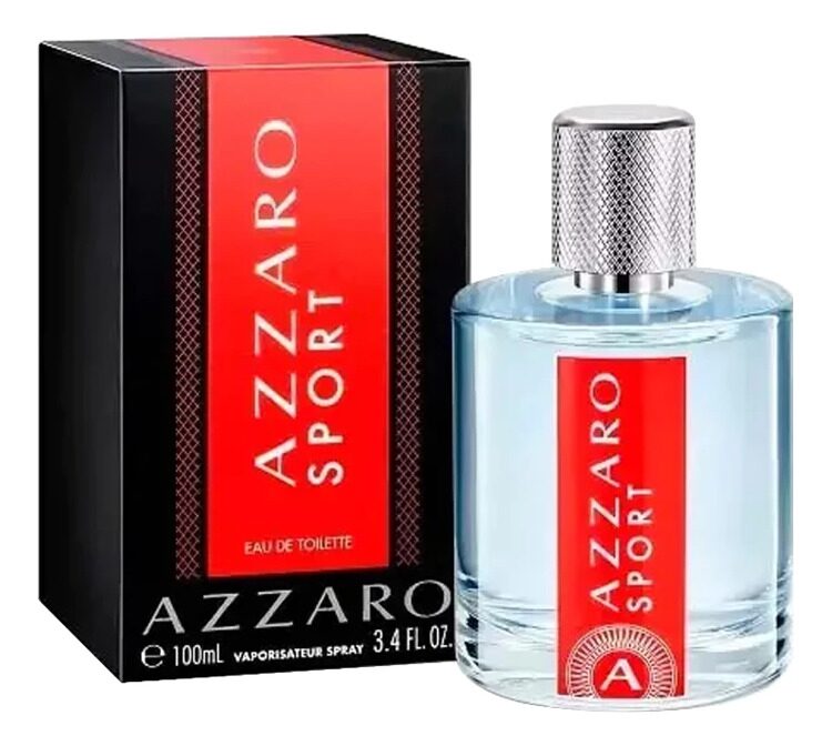 Azzaro Sport Eau de Toilette