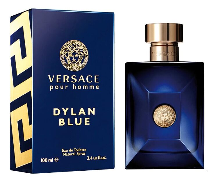 Versace Dylan Blue Pour Homme 2мл.