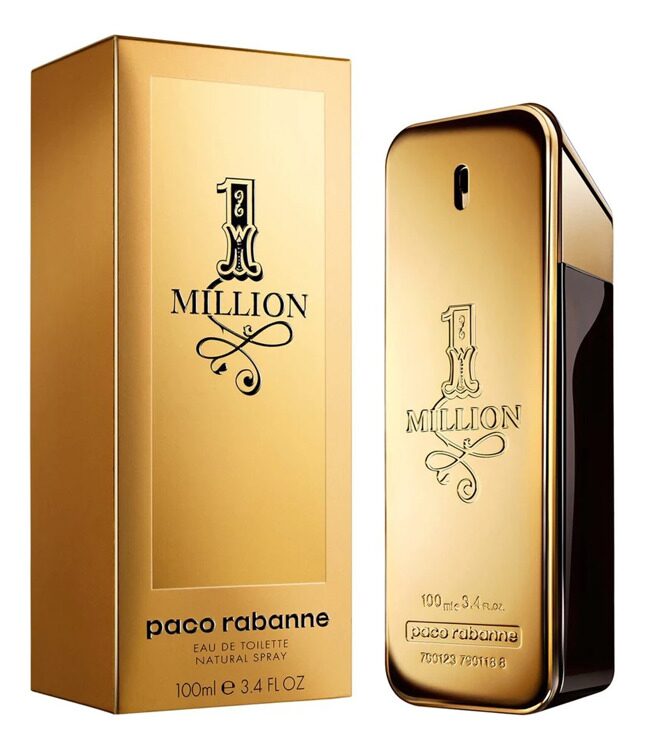 Paco Rabanne 1 Million 100мл. тестер