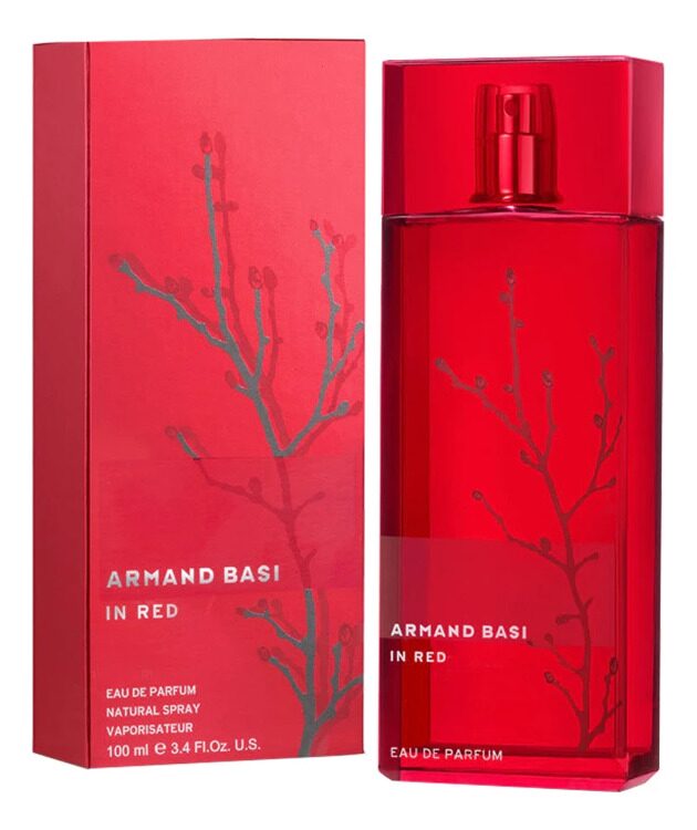 Armand Basi In Red Eau De Parfum
