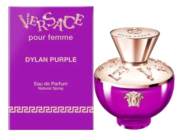 Versace Pour Femme Dylan Purple