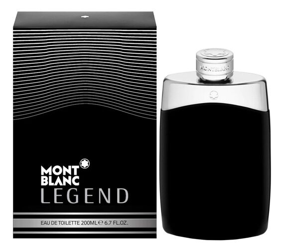 Mont Blanc Legend 10 мл.